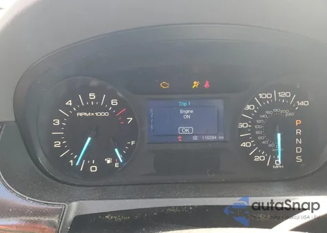 2013 Ford Edge Se из США, поврежденный, VIN 2FMDK3GC4DBB43143